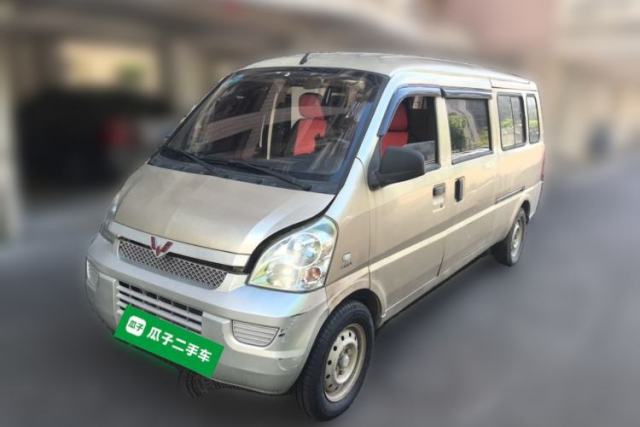 Used Wuling Rongguang 2012 1.5L Extended Standard Version