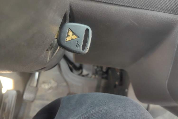Used Wuling Rongguang 2012 1.5L Extended Basic Version Vehicle Key