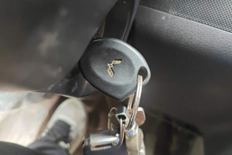 Used Wuling Rongguang 2012 1.5L Extended Basic Version Vehicle Key