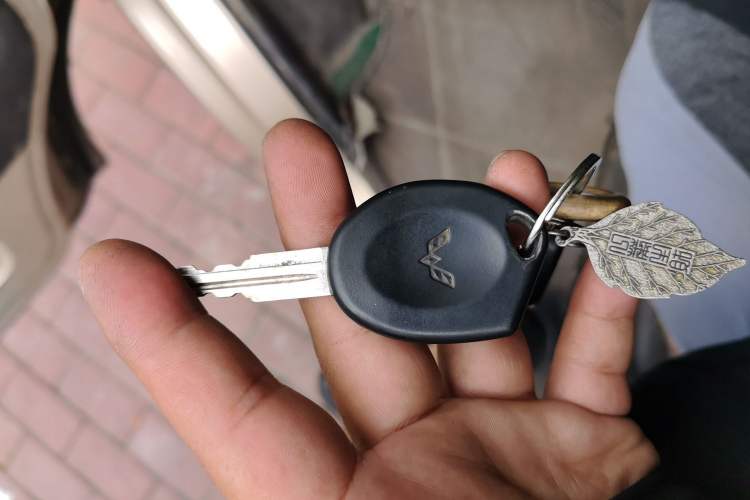 Used Wuling Rongguang 2012 1.5L Extended Basic Version Vehicle Key