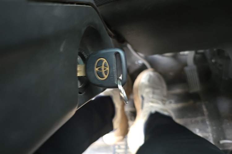 Used Wuling Rongguang 2012 1.5L Extended Basic Version Vehicle Key
