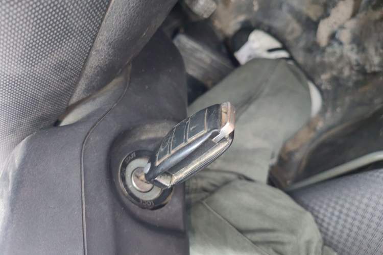 Used Wuling Rongguang 2012 1.5L Extended Basic Version Vehicle Key
