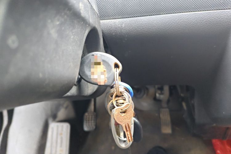 Used Wuling Rongguang 2012 1.5L Extended Basic Version Vehicle Key
