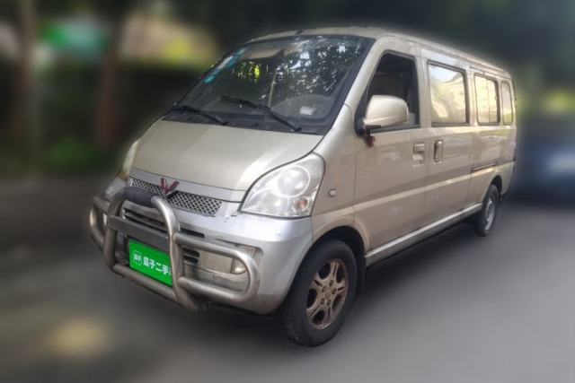 Used Wuling Rongguang 2012 1.2L Extended Standard Version LJY