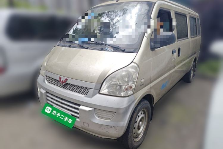 Used Wuling Rongguang 2012 1.5L Extended Basic Version Guazi used car, China used car export, Used car for sale, Used  cars, Cheapest cars for sale