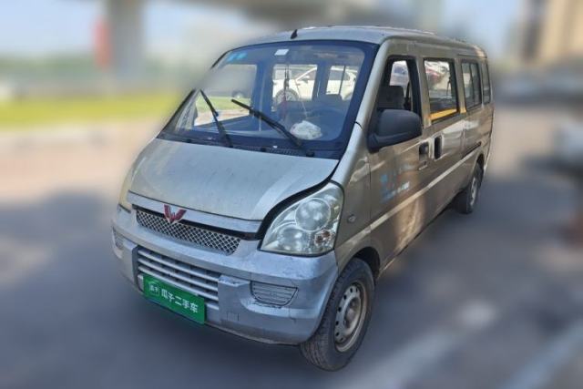 Used Wuling Rongguang 2012 1.5L Extended Basic Version