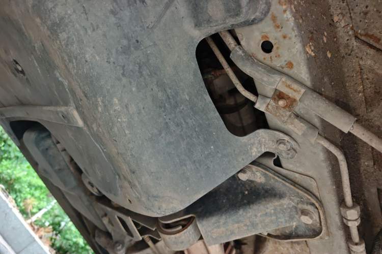 Used Wuling Rongguang 2014 1.2L S Base Model Chassis Front Left