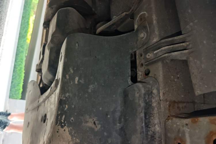 Used Wuling Rongguang 2014 1.2L S Base Model Chassis Front Right