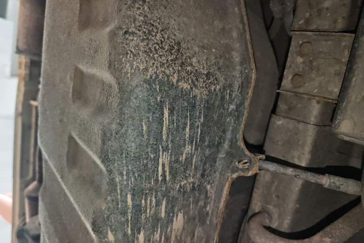 Used Wuling Rongguang 2014 1.2L S Base Model Chassis Rear Right