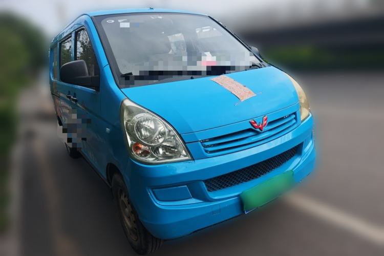 Used Wuling Rongguang 2014 1.2L S Base Model Front Right 45 Deg