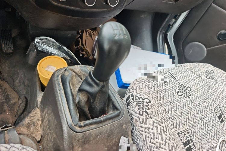 Used Wuling Rongguang 2014 1.2L S Base Model Gear Lever