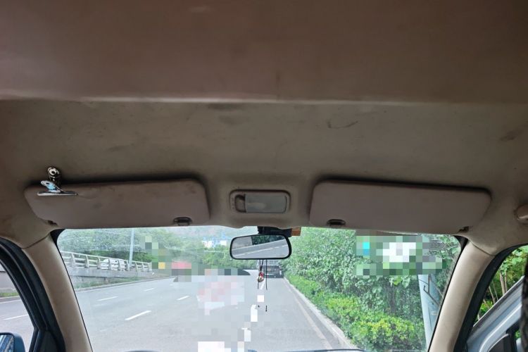 Used Wuling Rongguang 2014 1.2L S Base Model Headliner