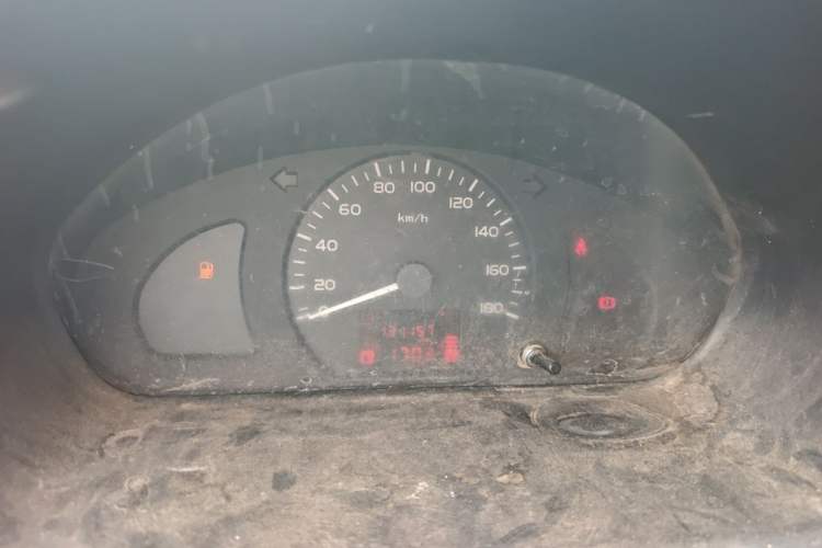 Used Wuling Rongguang 2014 1.2L S Base Model Instrument Cluster