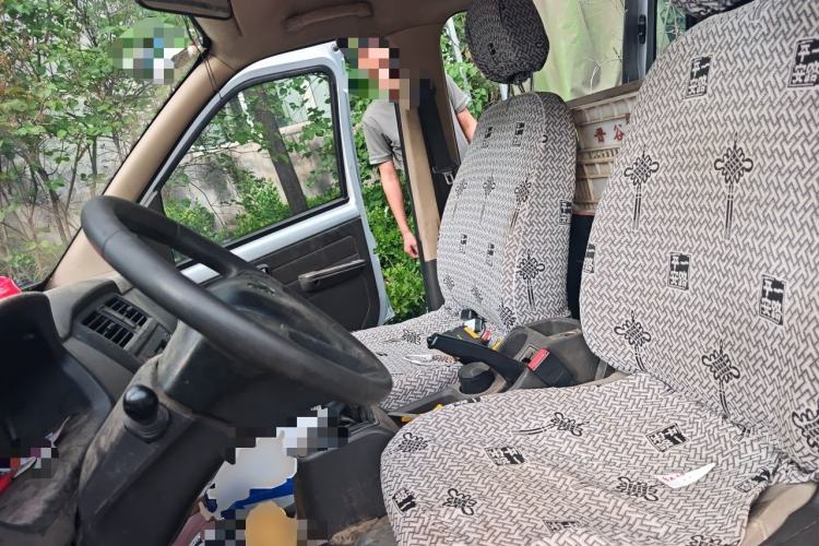 Used Wuling Rongguang 2014 1.2L S Base Model Left Front Seat