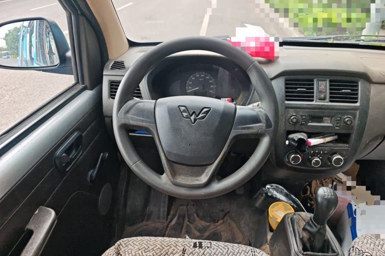 Used Wuling Rongguang 2014 1.2L S Base Model Steering Wheel
