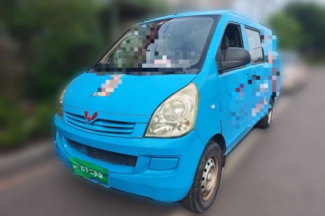 Used Wuling Rongguang 2014 1.2L S Base Model
