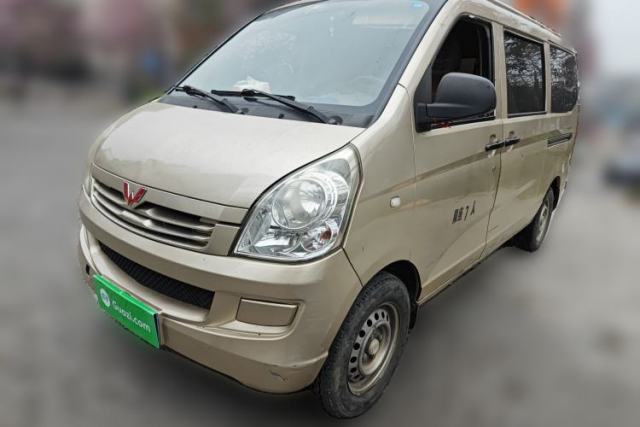 Used Wuling Rongguang 2014 1.2L S Base Model