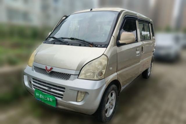 Used Wuling Rongguang 2014 1.2L S Base Model