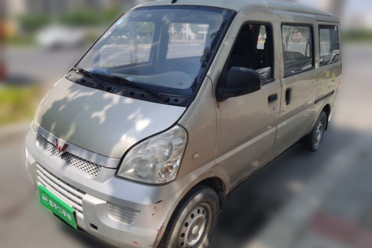 Ojetý Wuling Rongguang 2014 1.2L S Base Model Guazi used car, China used car export, Used car for sale, Used cars, Cheapest cars for sale