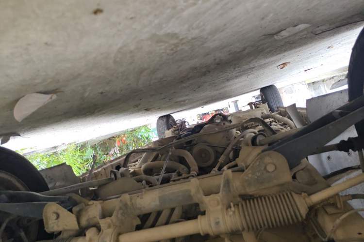 Used Wuling Rongguang 2014 1.5L S Base Version Chassis Front