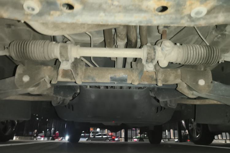 Used Wuling Rongguang 2014 1.2L S Base Model Chassis Front