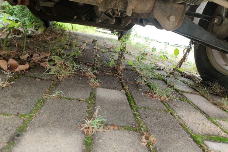 Used Wuling Rongguang 2014 1.2L S Base Model Chassis Front