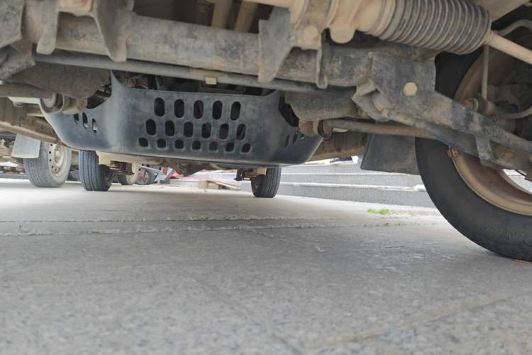 Used Wuling Rongguang  Chassis Front