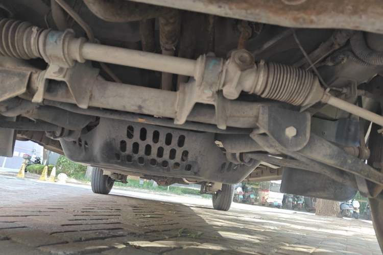 Used Wuling Rongguang 2014 1.2L S Base Model Chassis Front
