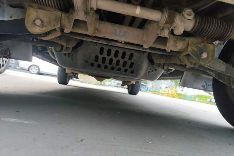 Used Wuling Rongguang 2014 1.5L S Standard Version Chassis Front