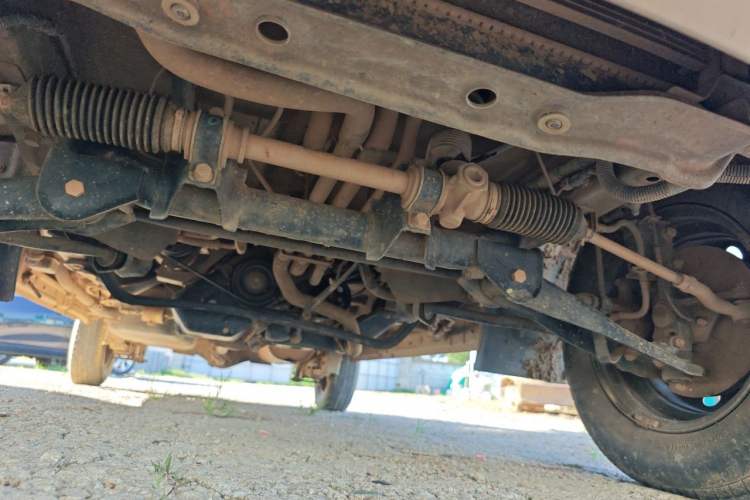 Used Wuling Rongguang 2014 1.2L S Standard Model Chassis Front