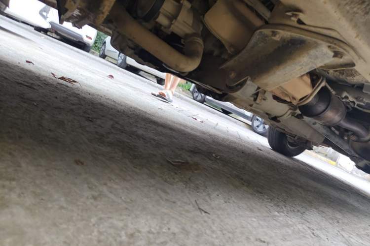 Used Wuling Rongguang 2014 1.5L S Base Version Chassis Front Left