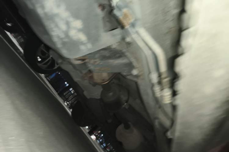 Used Wuling Rongguang 2014 1.2L S Base Model Chassis Front Left