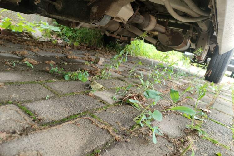 Used Wuling Rongguang 2014 1.2L S Base Model Chassis Front Left