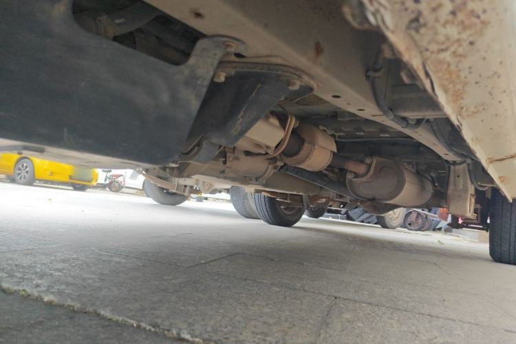 Used Wuling Rongguang  Chassis Front Left