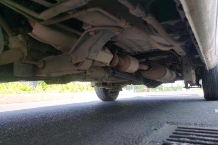 Used Wuling Rongguang 2014 1.2L S Base Model Chassis Front Left