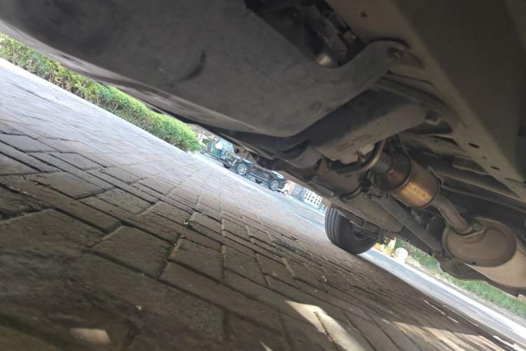 Used Wuling Rongguang 2014 1.2L S Base Model Chassis Front Left