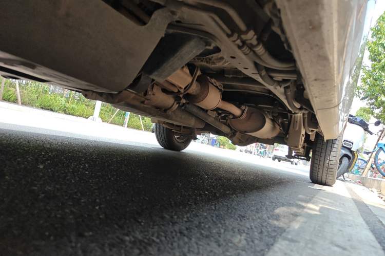 Used Wuling Rongguang 2014 1.2L S Standard Model Chassis Front Left