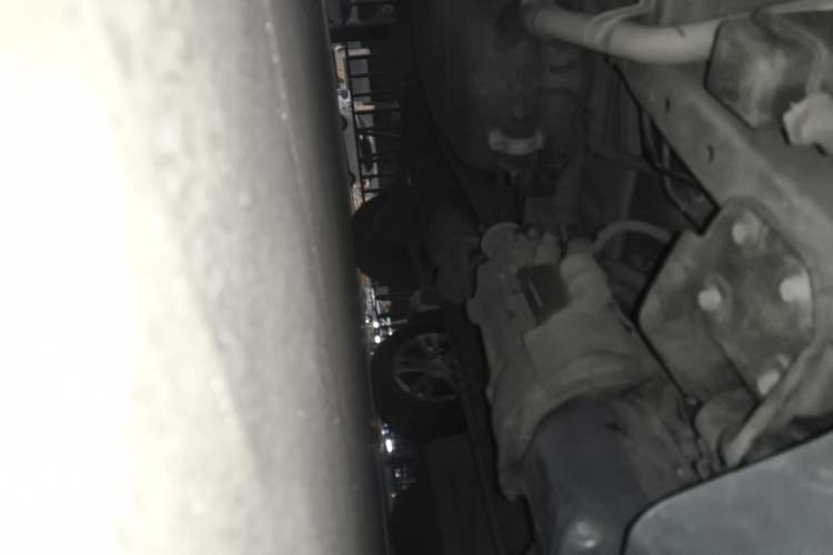 Used Wuling Rongguang 2014 1.2L S Base Model Chassis Front Right