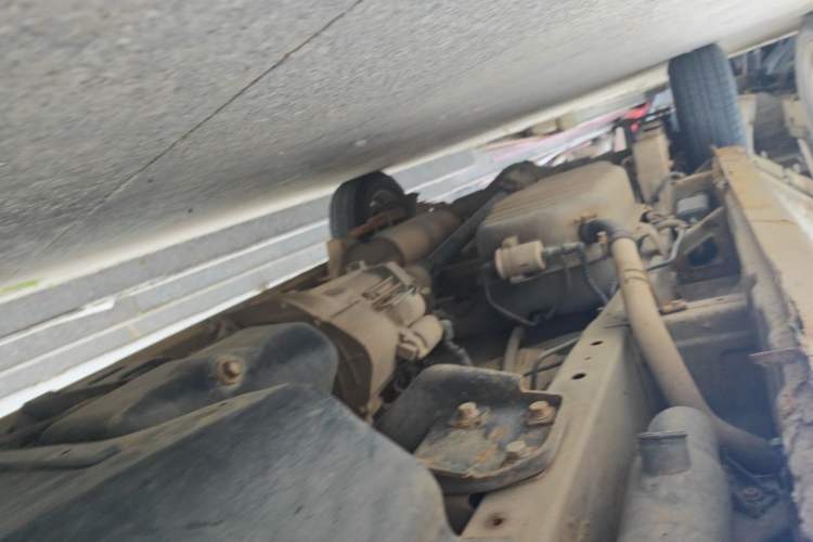 Used Wuling Rongguang  Chassis Front Right