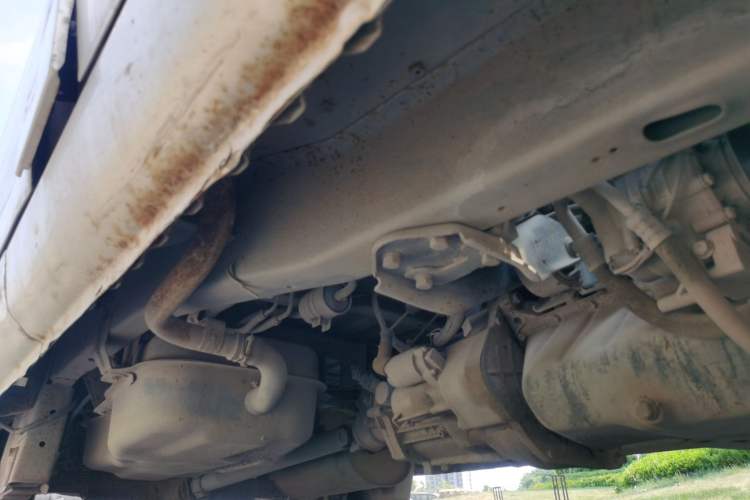 Used Wuling Rongguang 2014 1.2L S Base Model Chassis Front Right