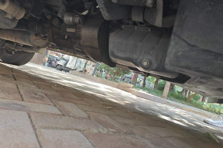 Used Wuling Rongguang 2014 1.2L S Base Model Chassis Front Right