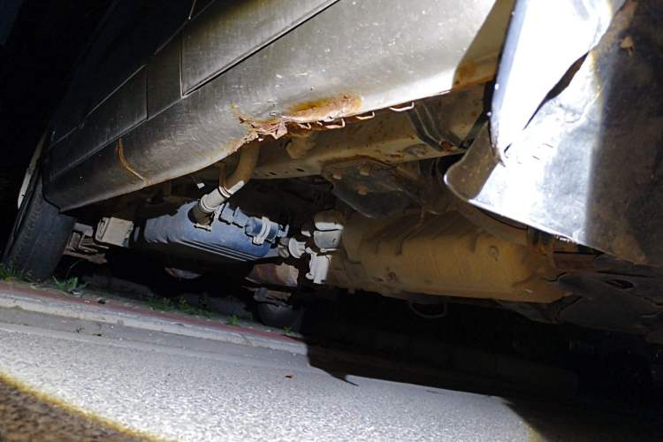 Used Wuling Rongguang 2014 1.5L S Base Version Chassis Front Right