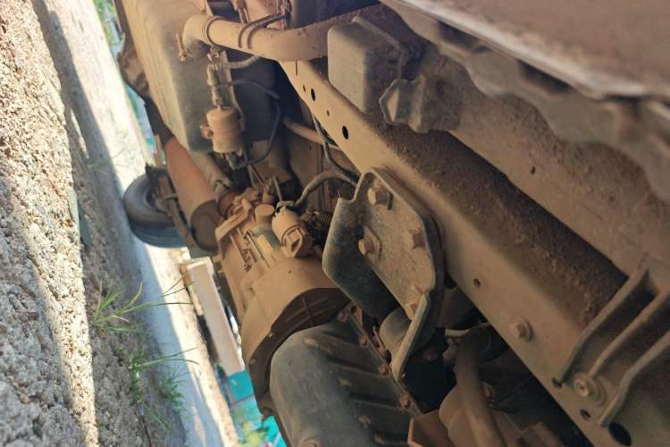 Used Wuling Rongguang 2014 1.2L S Standard Model Chassis Front Right