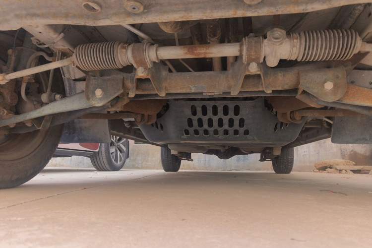 Used Wuling Rongguang 2014 1.2L S Base Model Chassis Front