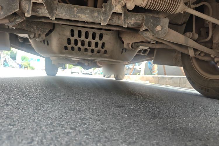 Used Wuling Rongguang 2014 1.2L S Standard Model Chassis Front
