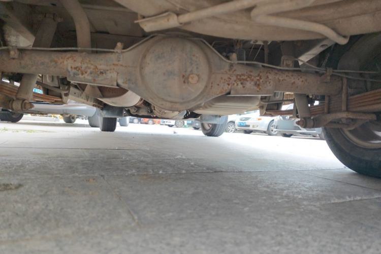 Used Wuling Rongguang  Chassis Rear