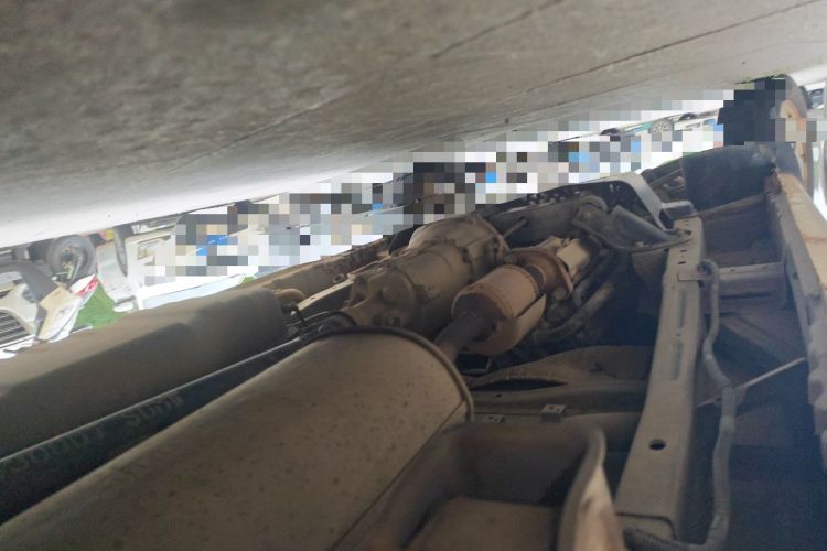 Used Wuling Rongguang  Chassis Rear Left
