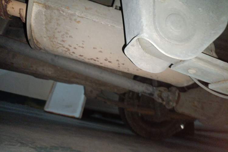 Used Wuling Rongguang 2014 1.2L S Base Model Chassis Rear Left