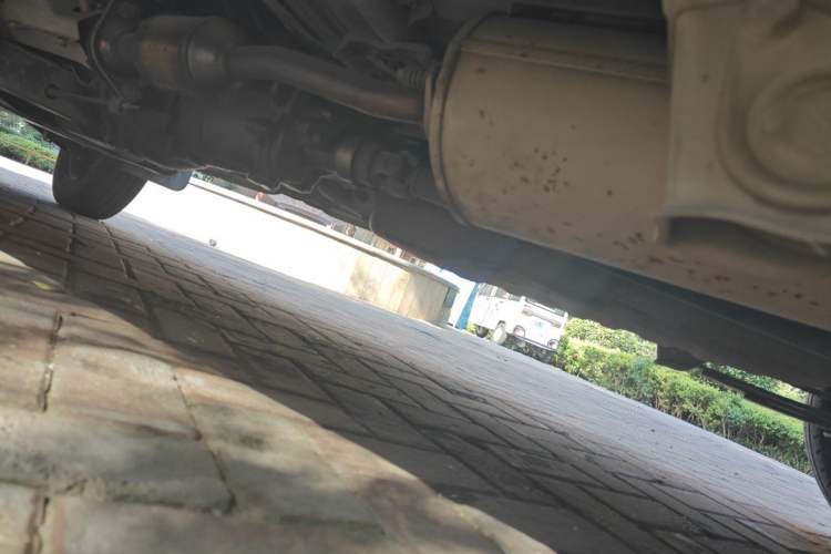 Used Wuling Rongguang 2014 1.2L S Base Model Chassis Rear Left