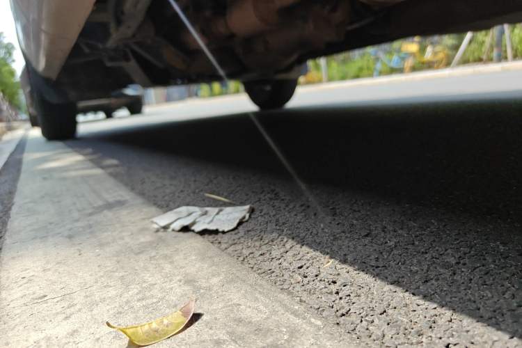 Used Wuling Rongguang 2014 1.2L S Standard Model Chassis Rear Left